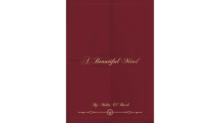 A Beautiful Mind by Molim El Barch eBook (Download)